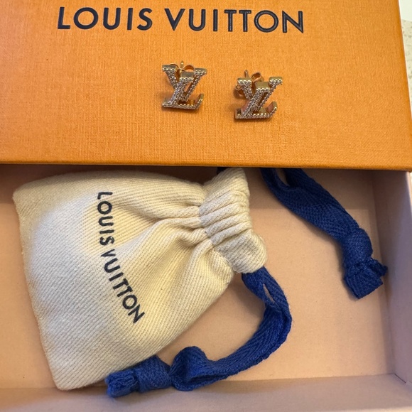 Louis Vuitton Iconic Earrings - Picture 3 of 5